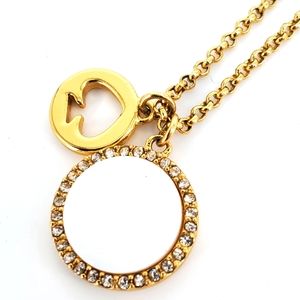 Kate Spade - Spot The Spade Necklace